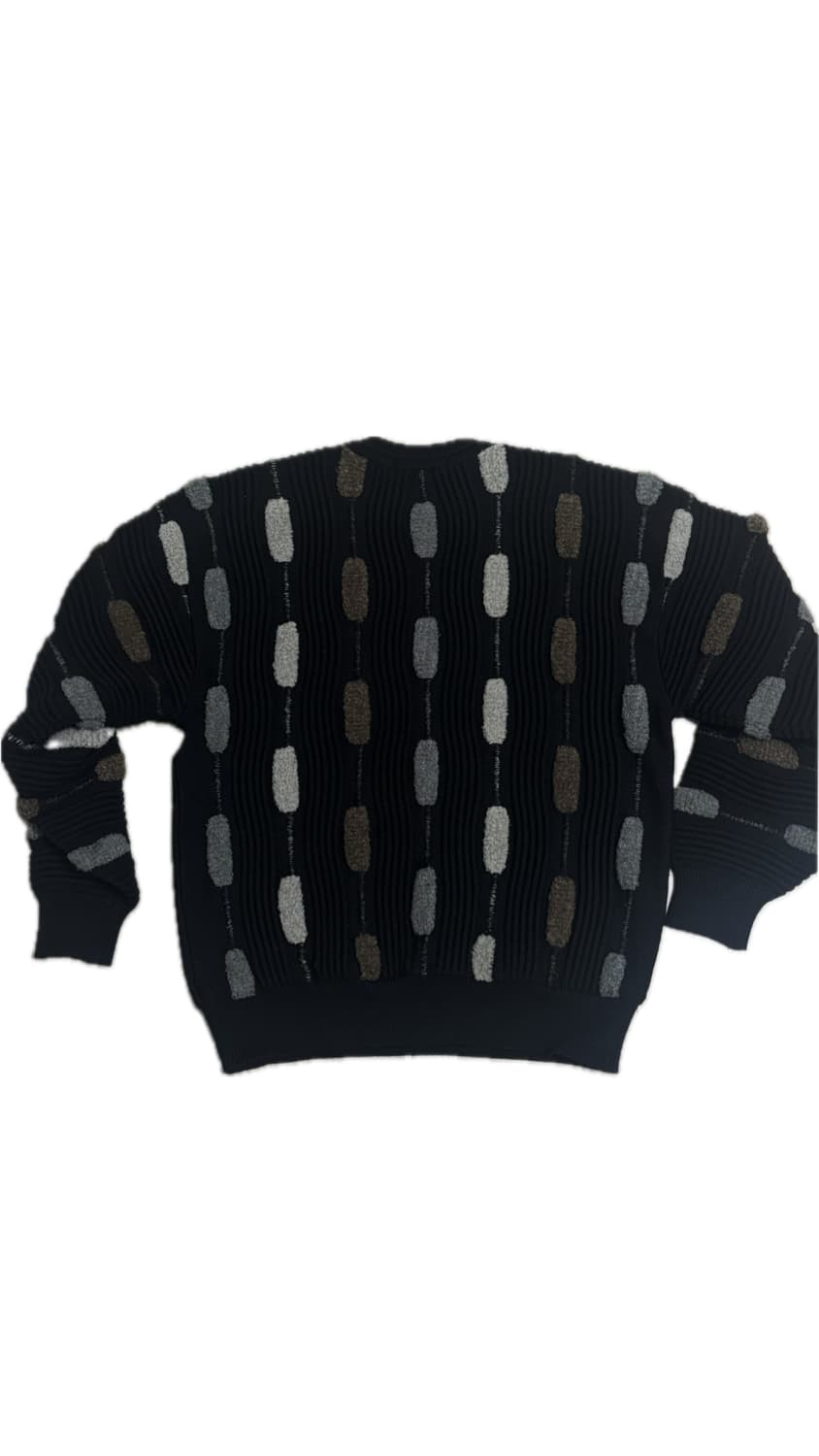 발렌시아가 빈티지 니트 상품이미지3