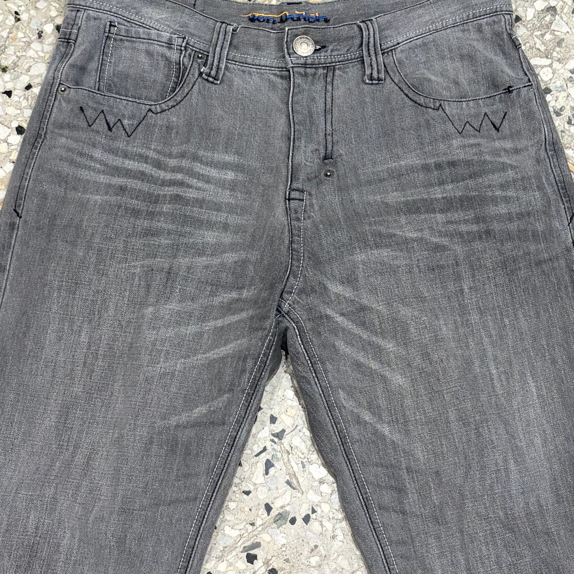 VonDutch 본더치 빈티지 워싱 데님 팬츠 상품이미지6