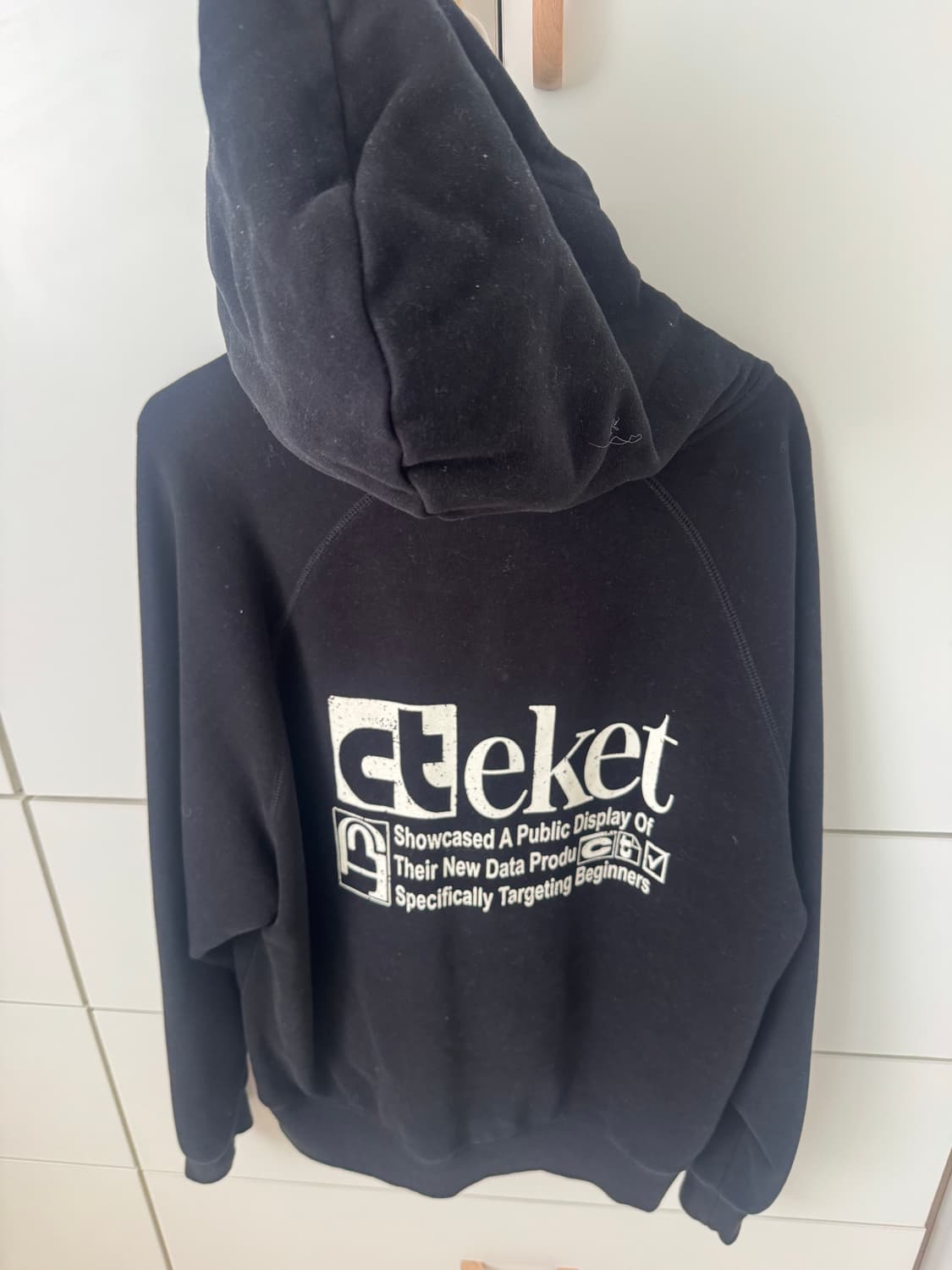 테켓후드집업m 상품이미지2