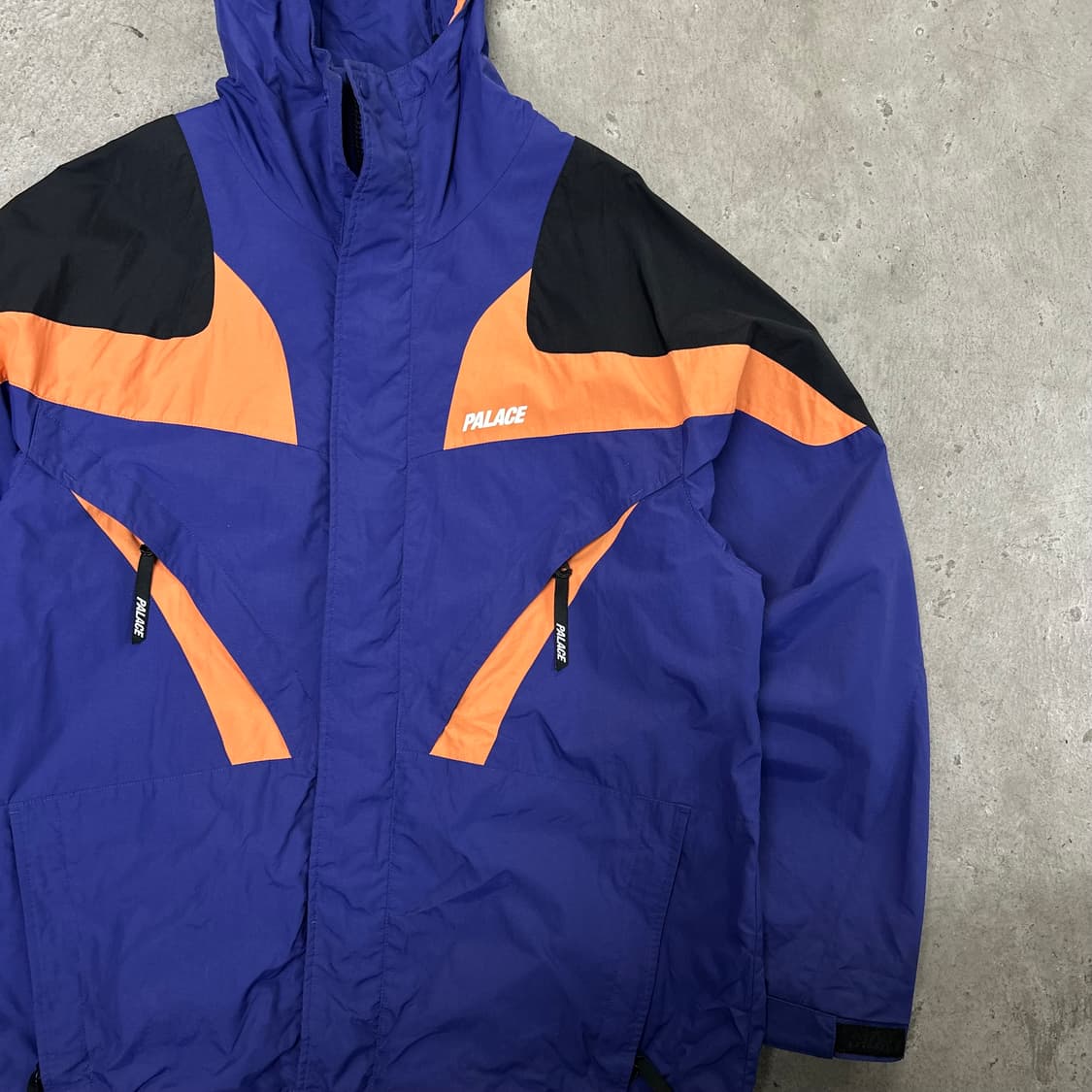 팔라스 윈드브레이커 자켓[1545] 상품이미지3