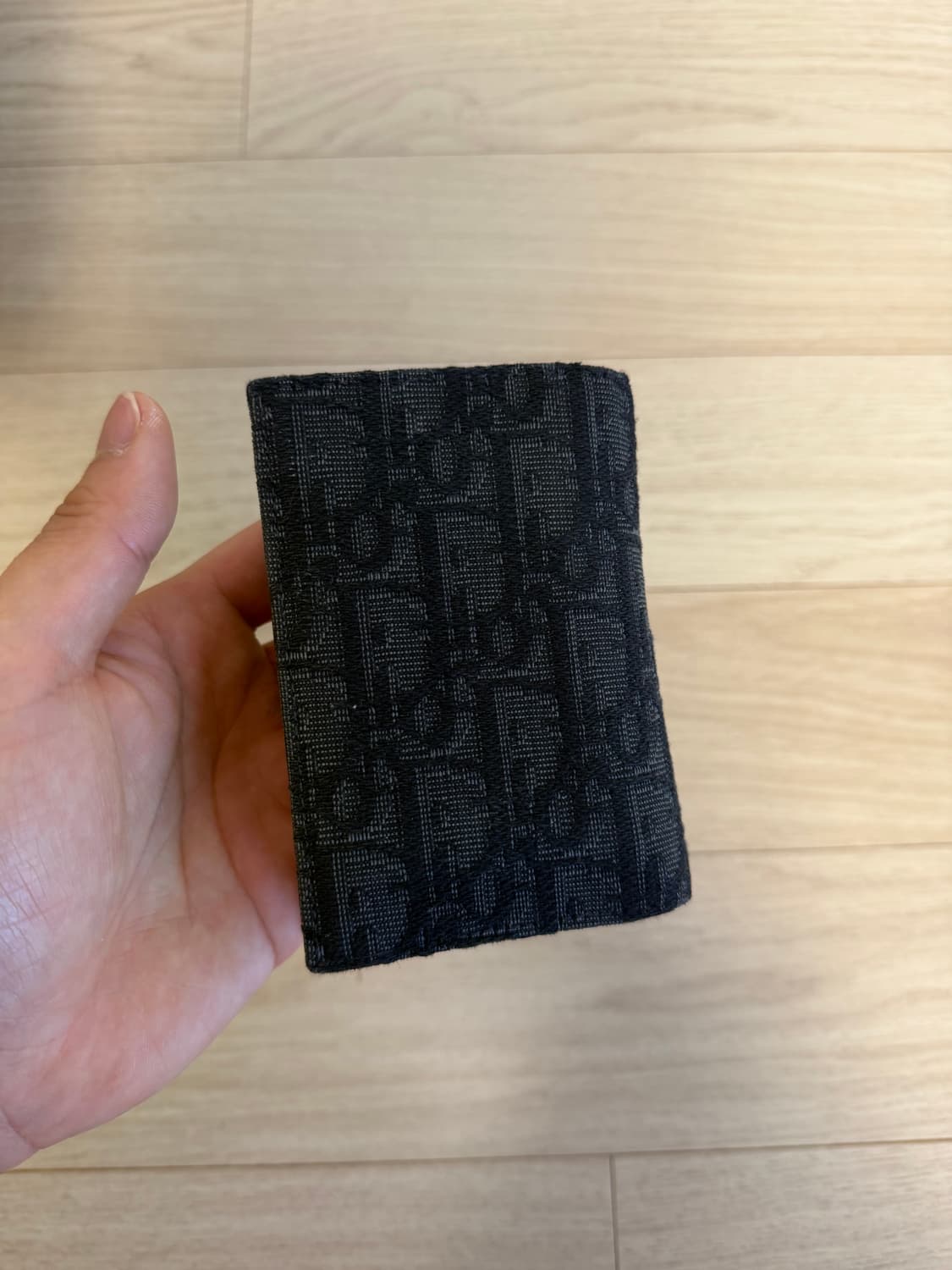 풀박스 디올 오블리크 오거나이저 블랙 상품이미지6