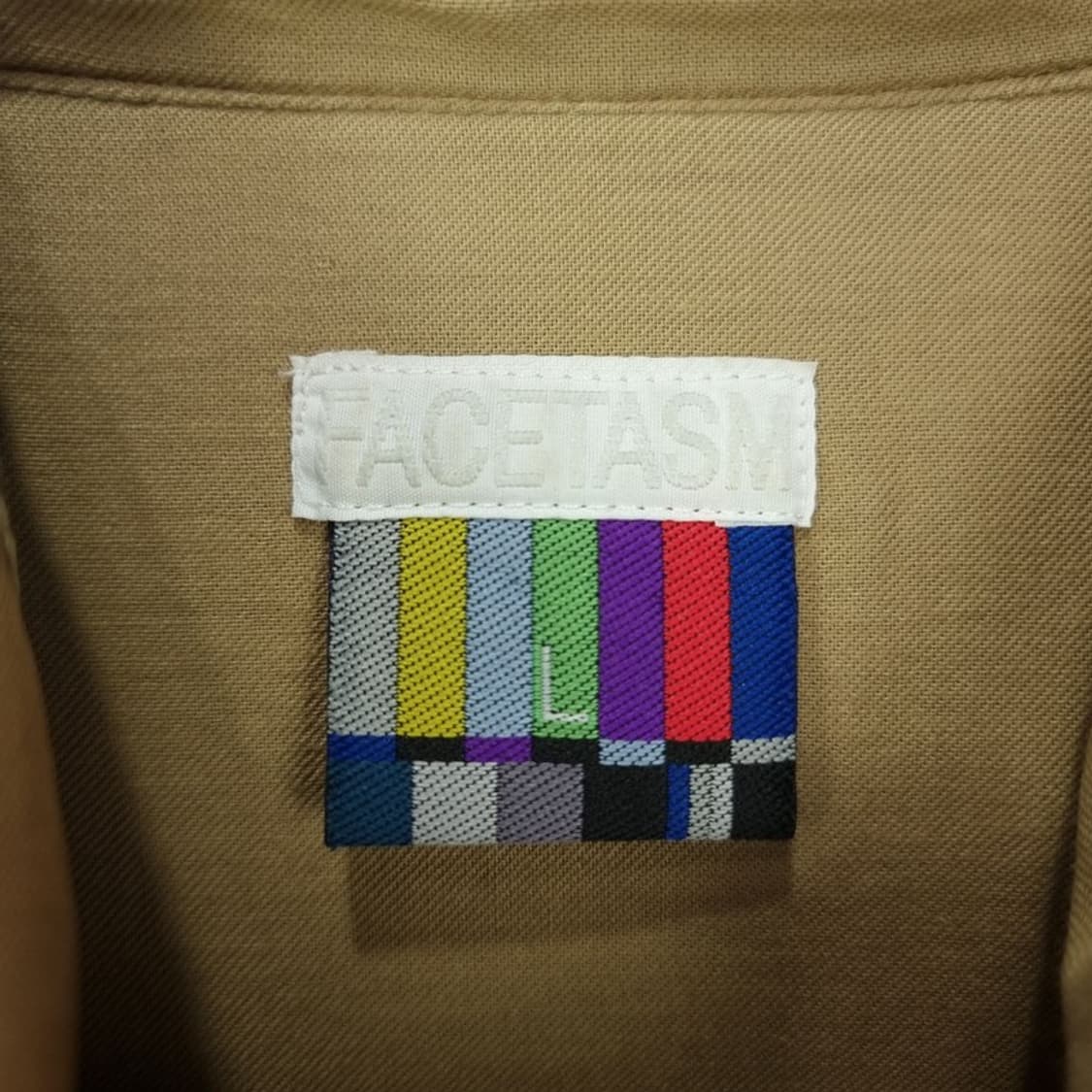 [파세타즘]10 s/s 아카이브 이글 그래픽 프린팅 후드코트 P00901 상품이미지6