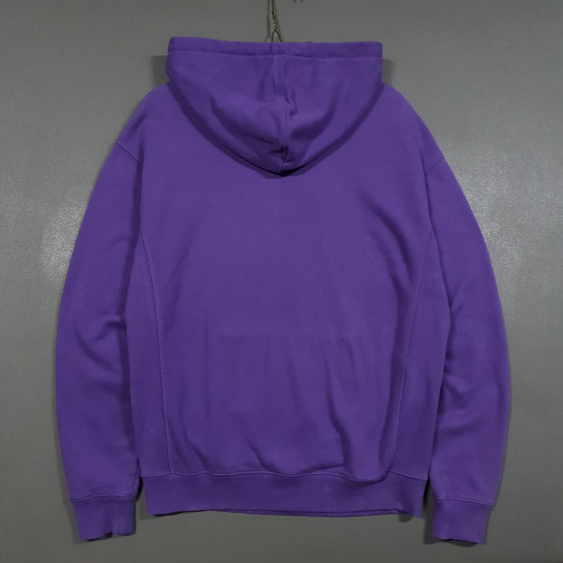 실측 L) 라코스테 신형 20FW 라이브 멀티 크록 후드티 스웻셔츠 퍼플 상품이미지9