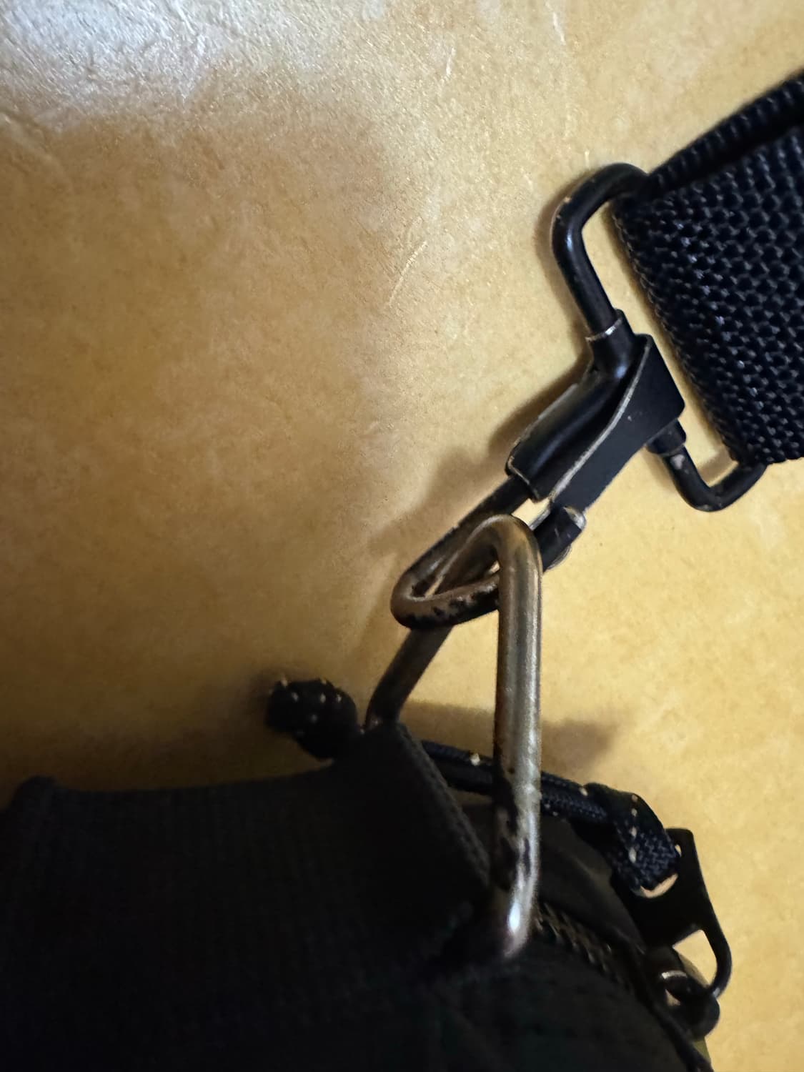 포터 포스 숄더백 라지 상품이미지2