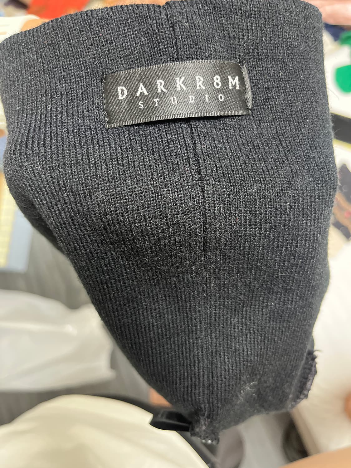 다크룸 암실 비니 상품이미지3