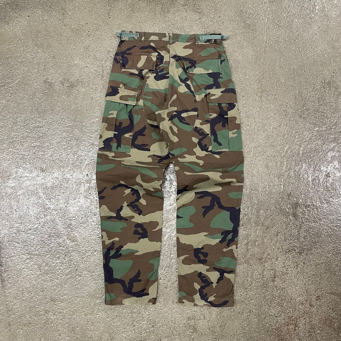 미군 우드랜드 BDU 팬츠 (M/L) 상품이미지3