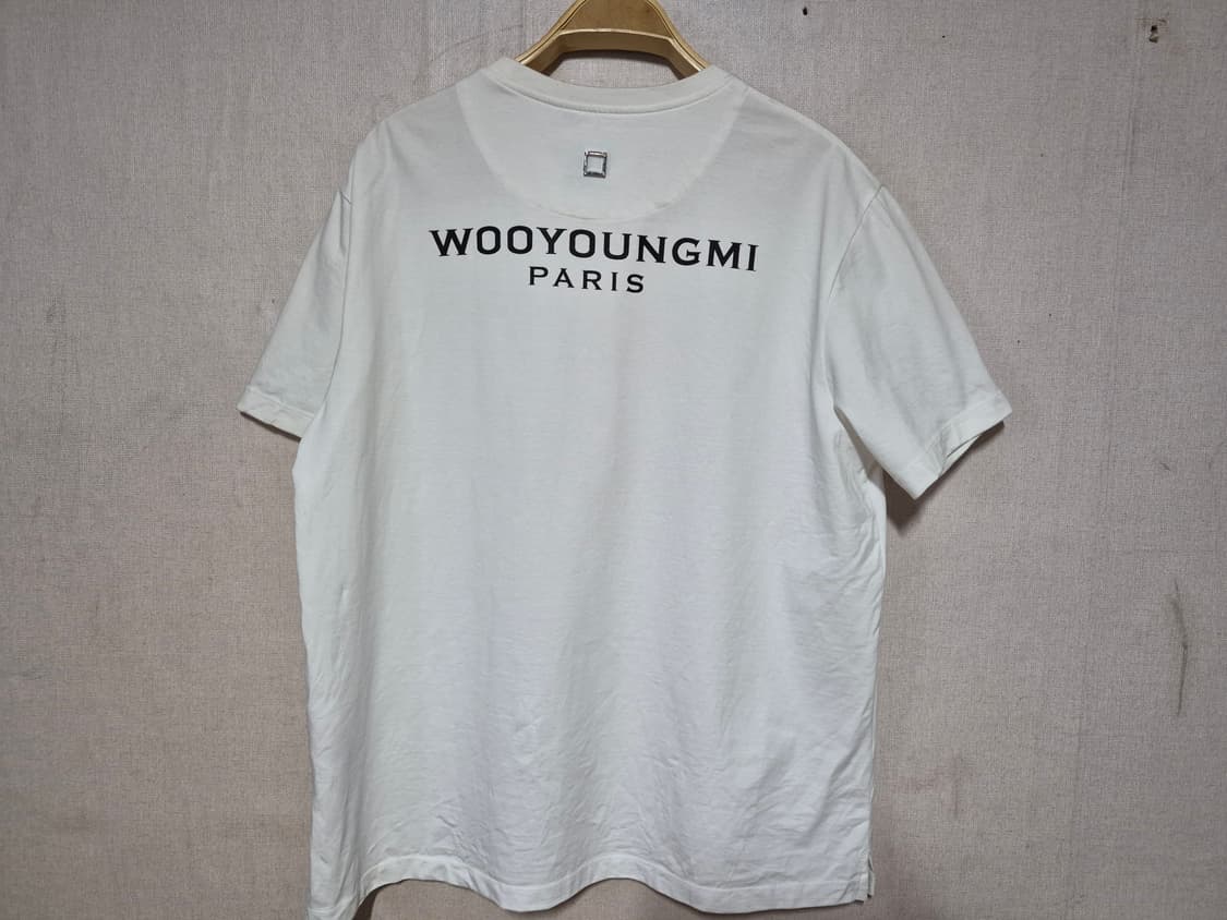 우영미 21f 백로고반팔( 48) 상품이미지2