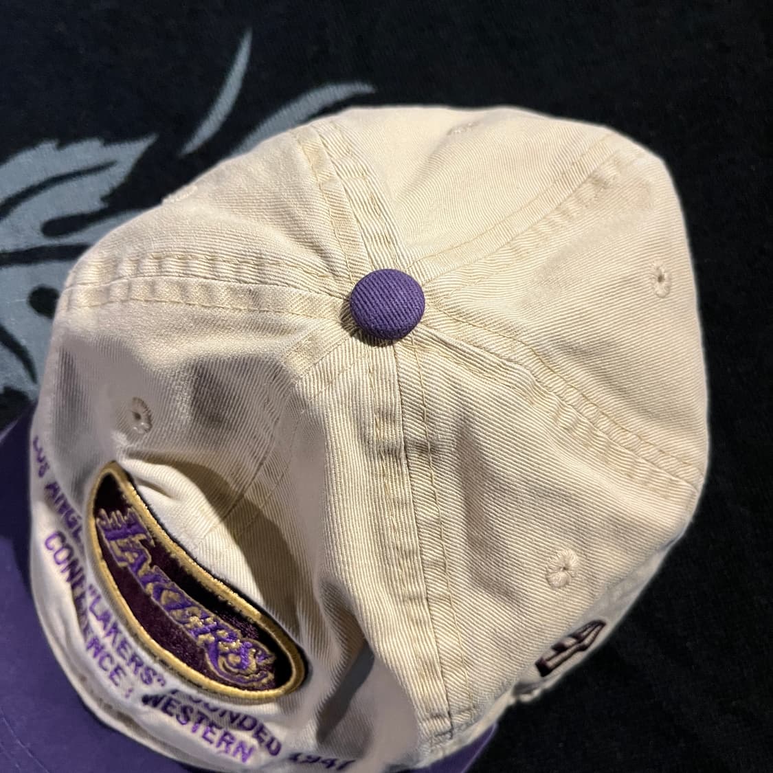 뉴에라 LA 레이커스 볼캡 상품이미지4