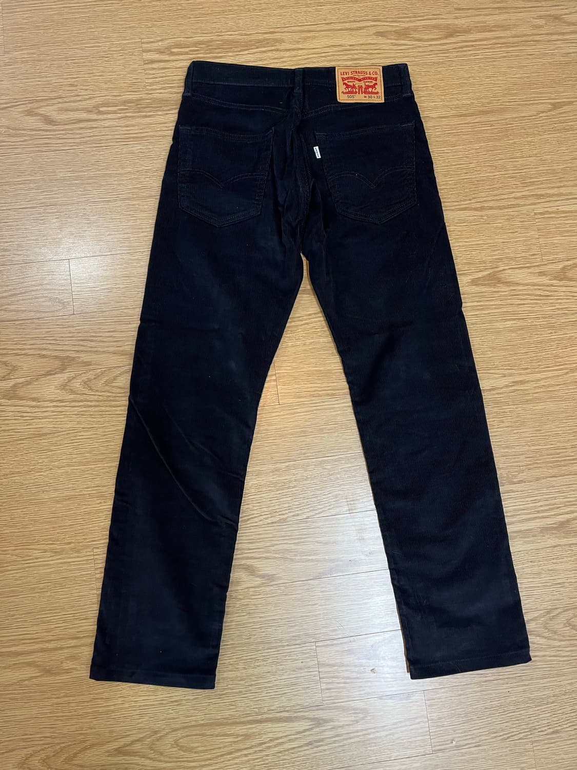 리바이스 코듀로이 팬츠 상품이미지1