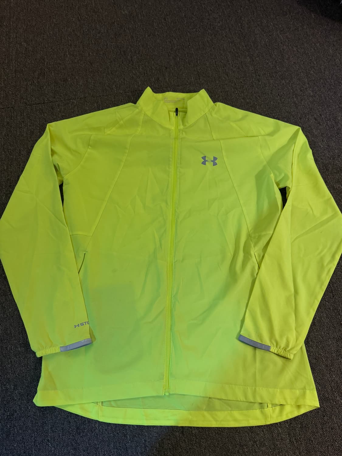 언더아머 러닝 져지 상품이미지1