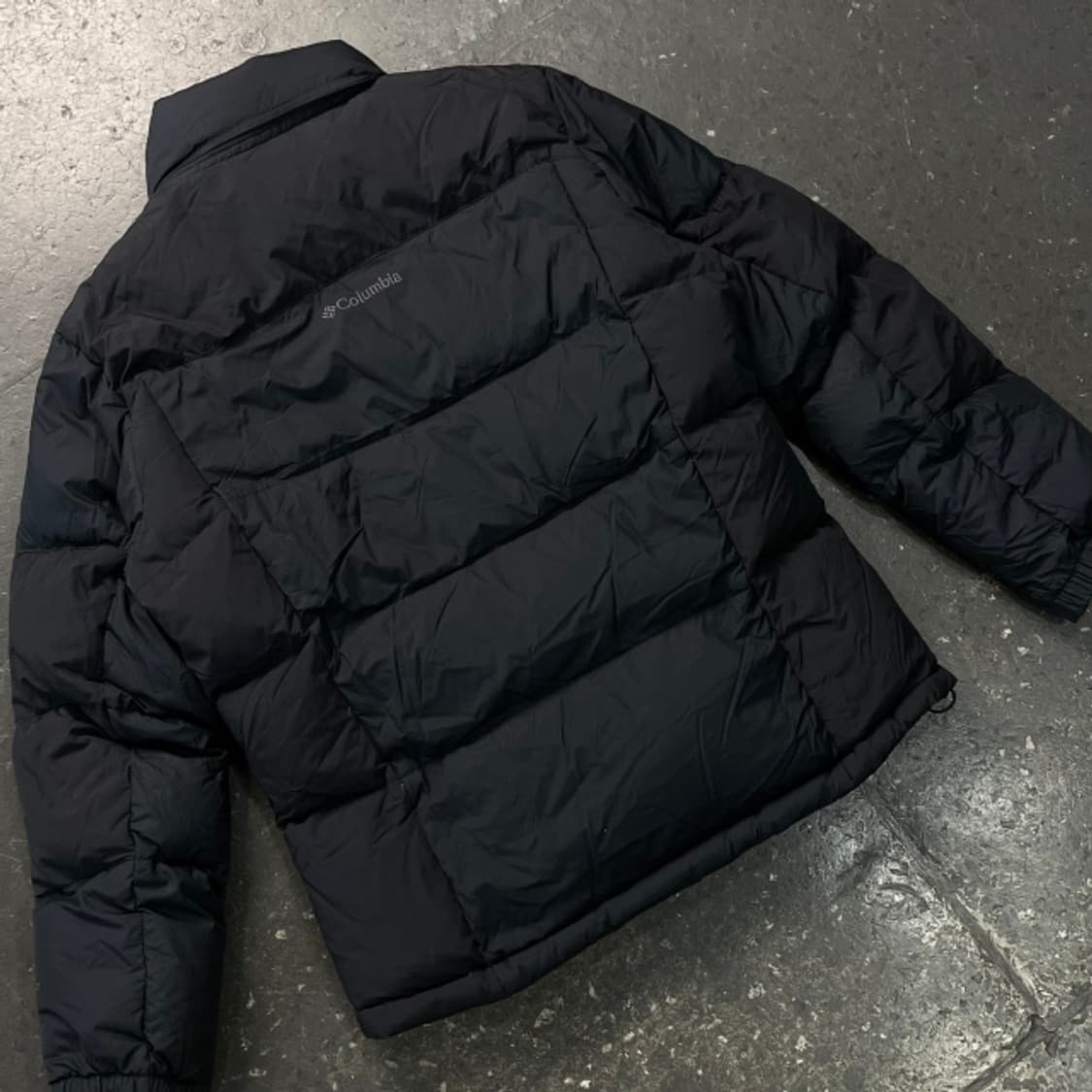 100 콜럼비아 패딩  상품이미지7