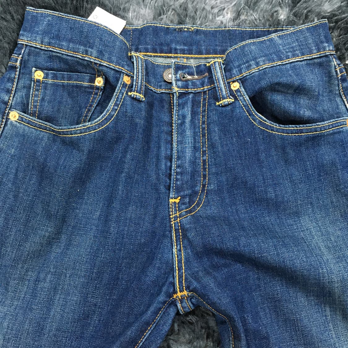 투티/0145 리바이스 505 청바지 데님 팬츠 상품이미지5