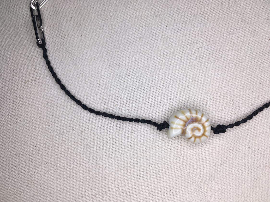 Handmade necklace (clam necklace ) 상품이미지3