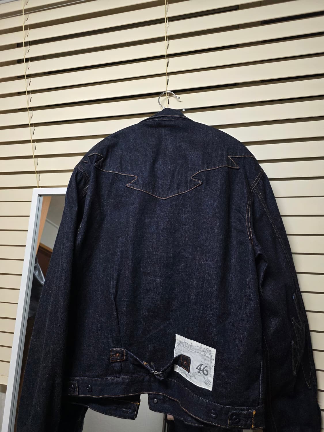 캐피탈 썬더버드 46사이즈 상품이미지2