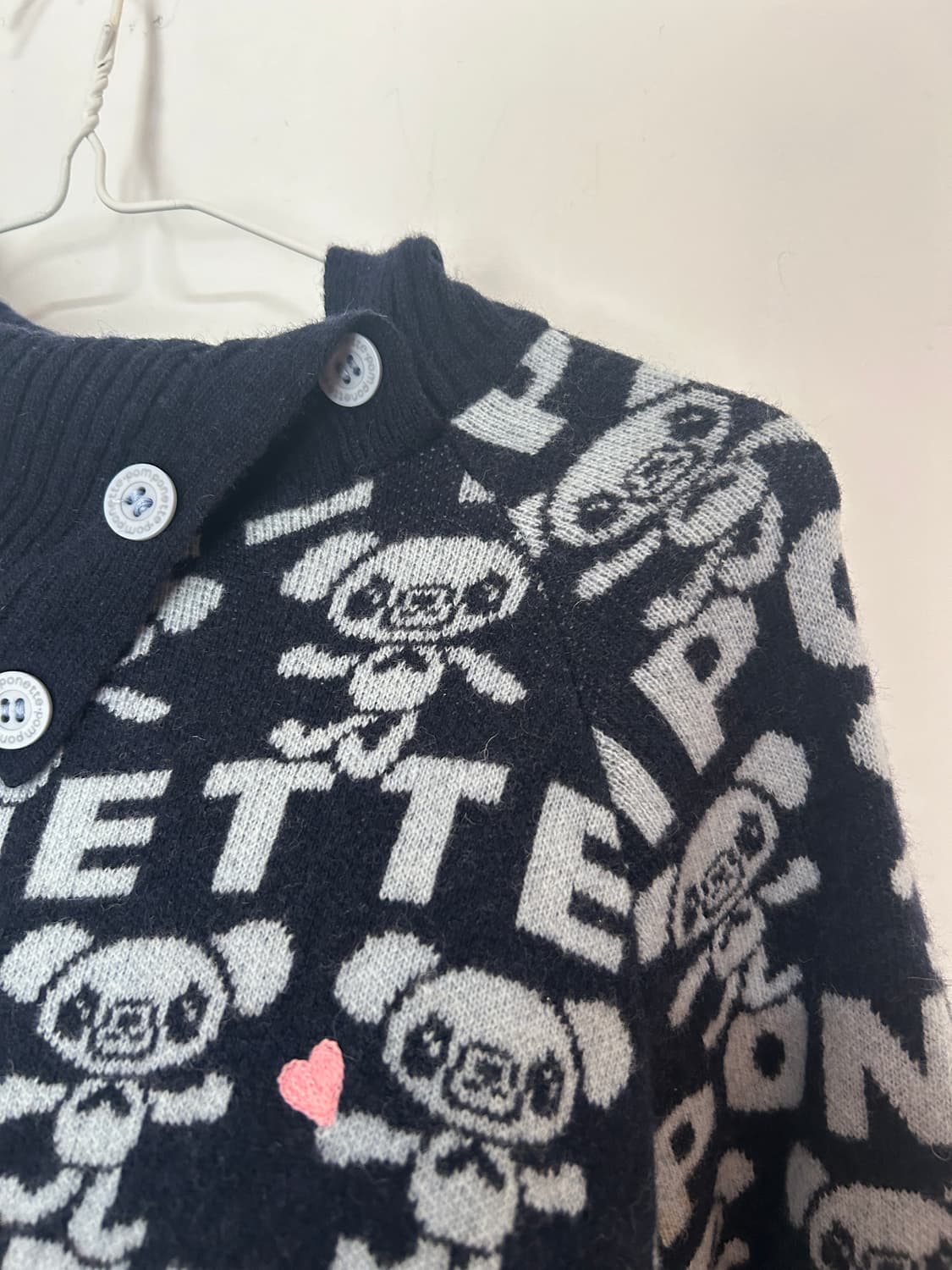 폼포넷 니트  상품이미지3