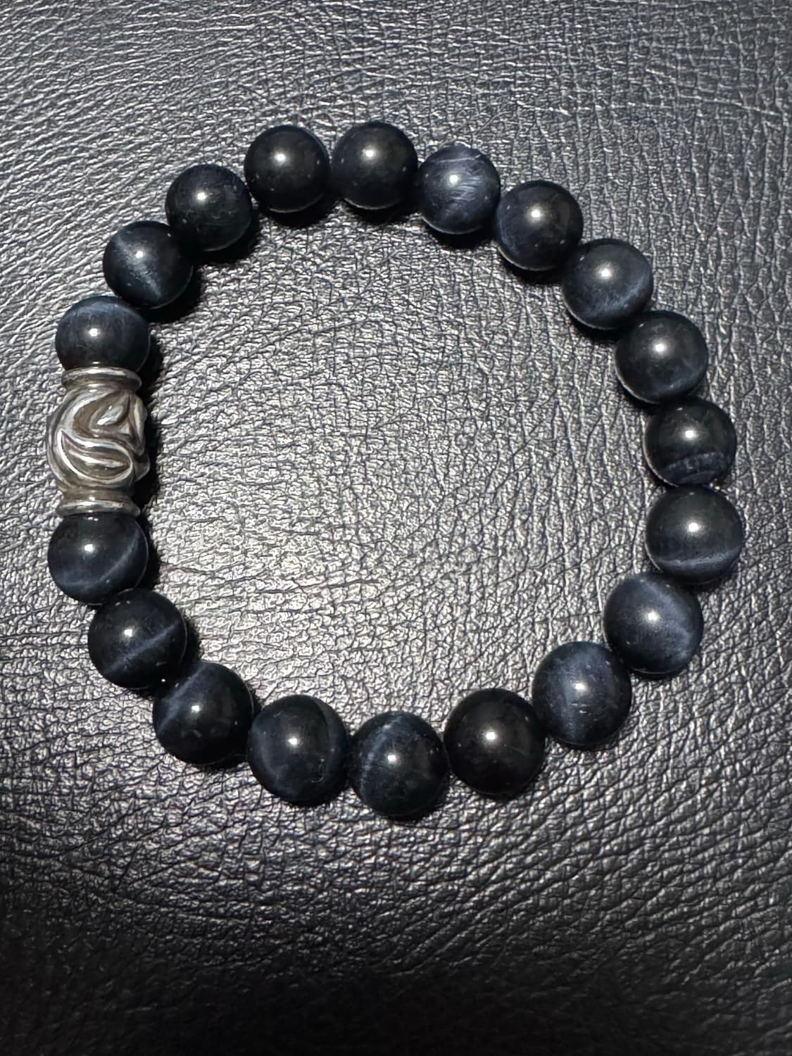 론원스 호안석 10mm 비즈팔찌 상품이미지1