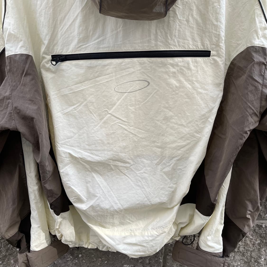 [1] 그레일즈 나일론 쉴드 자켓 아이보리 상품이미지5