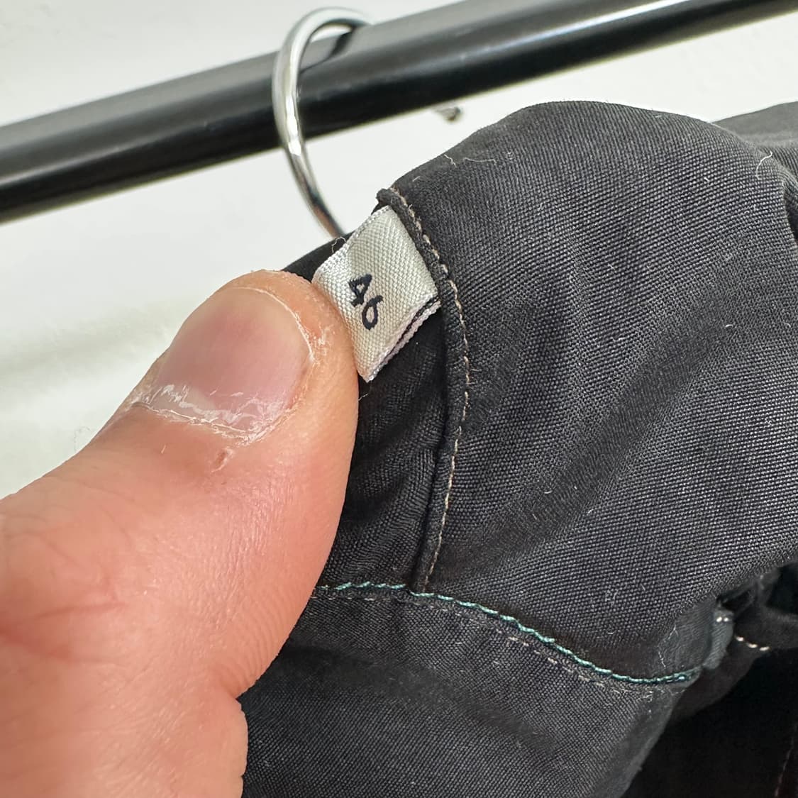 르메르 실크 셔츠  상품이미지7