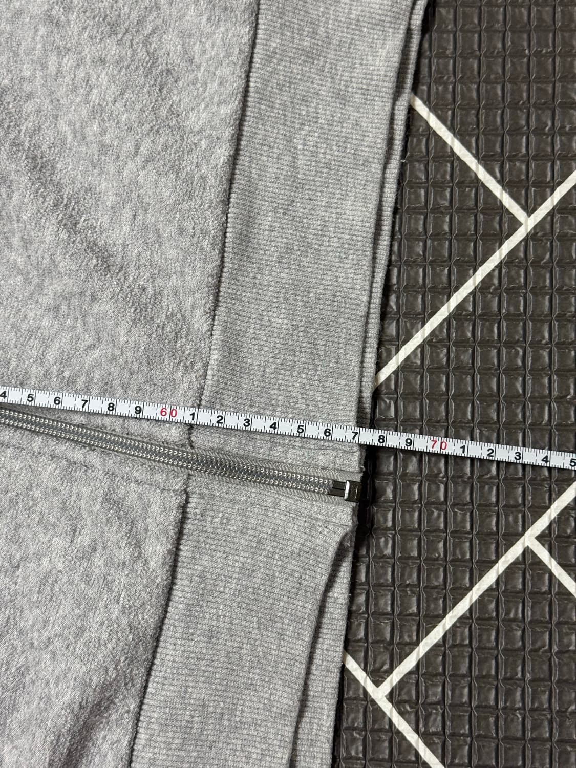 아디다스 부클 져지 자켓 그레이 상품이미지7