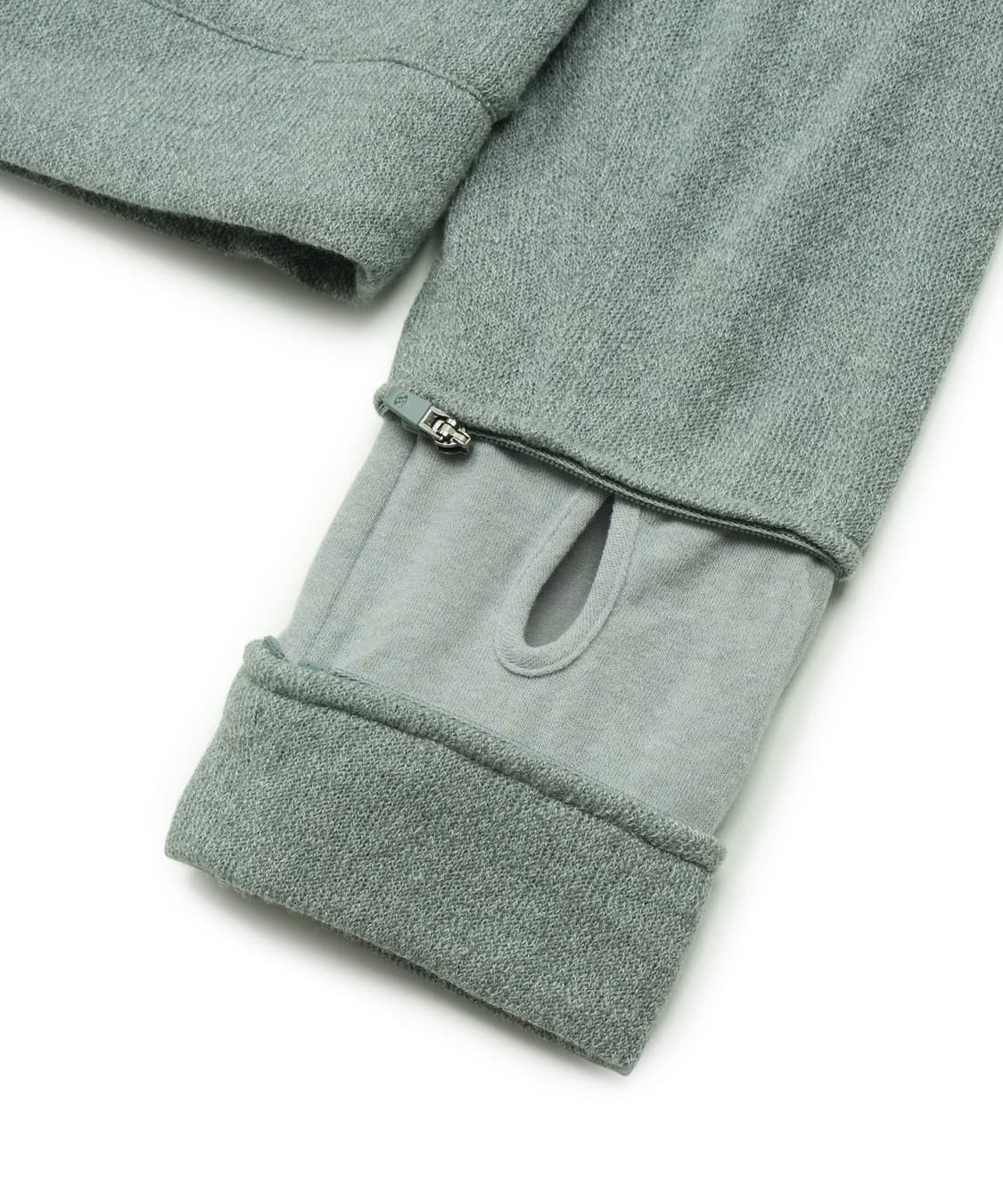 KAPAS KNIT ZIP-UP MINT 01 상품이미지6