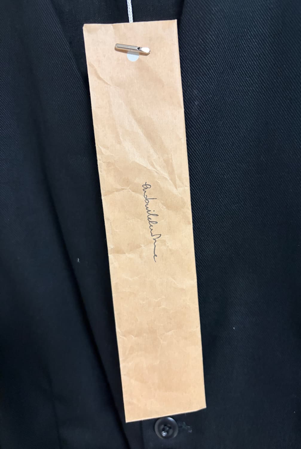 투빌더스 하우스 웨이스트 코트 상품이미지3