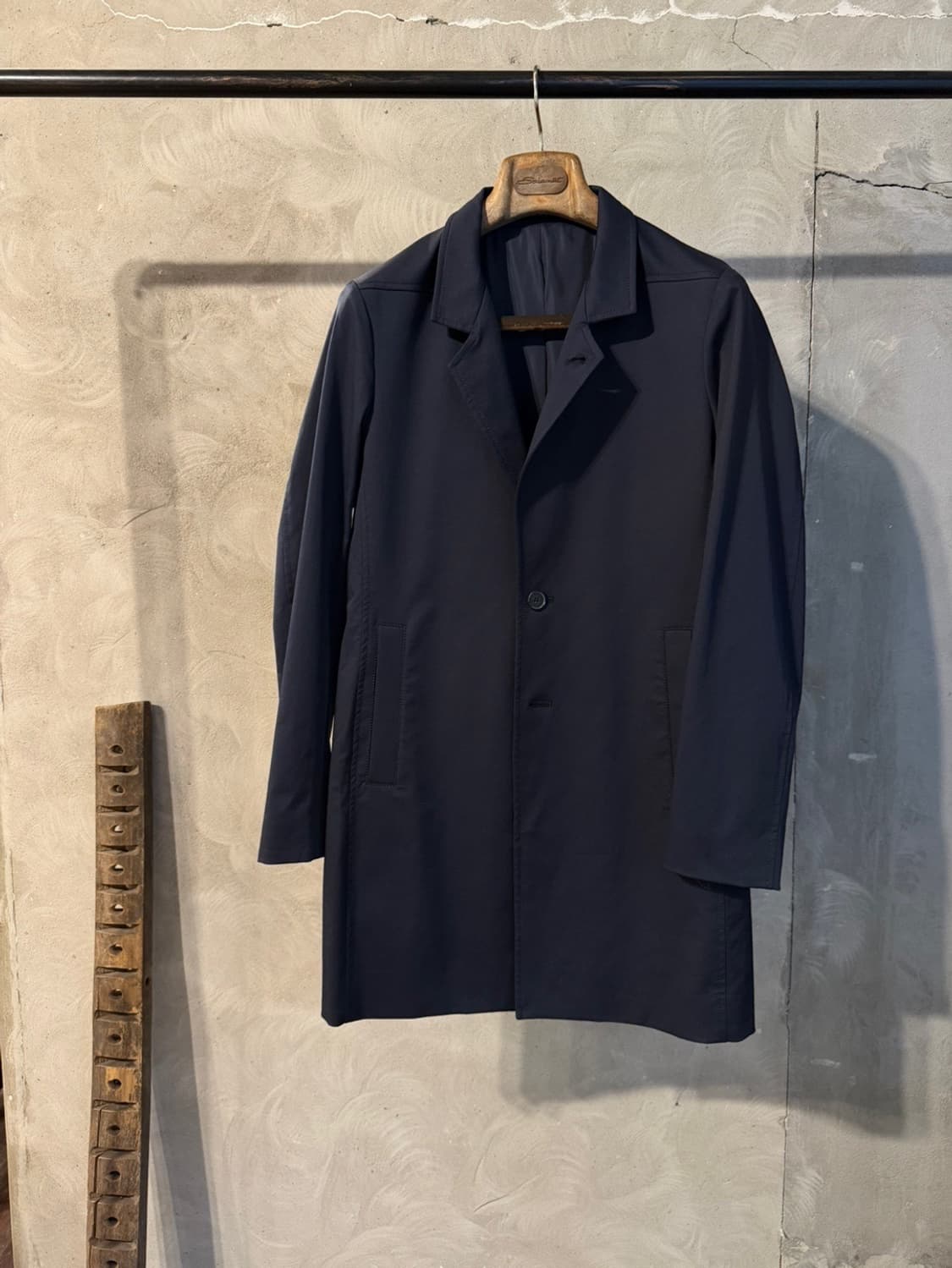 솔리드옴므 탑코트 100 상품이미지1