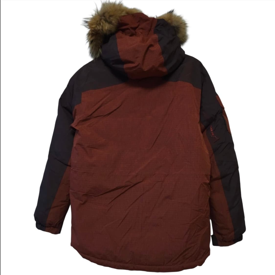 블랙야크 고어텍스 구스다운패딩잠바 95-100 파카 점퍼 상품이미지5