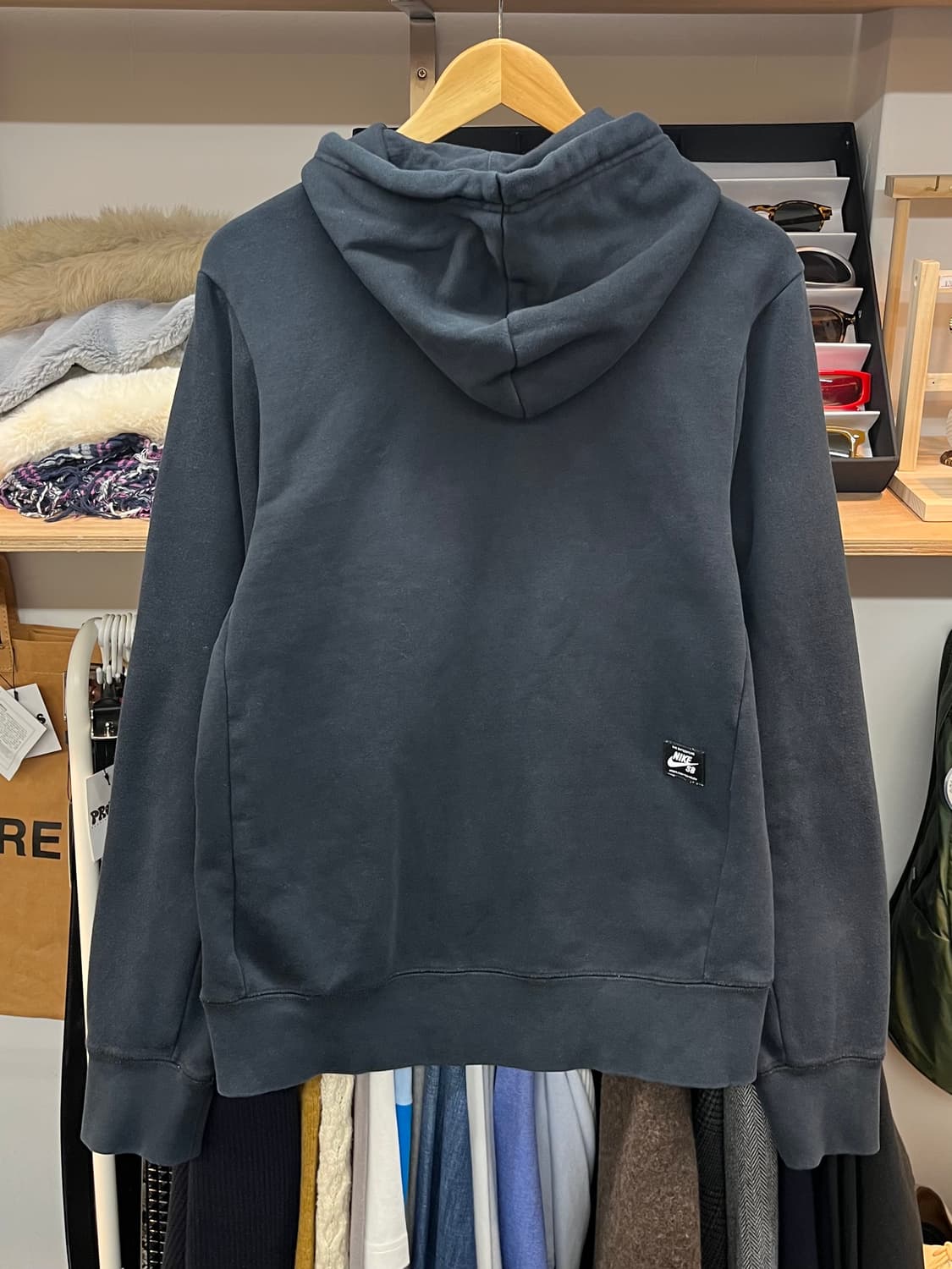 [95] 나이키SB 후드티 M  상품이미지4