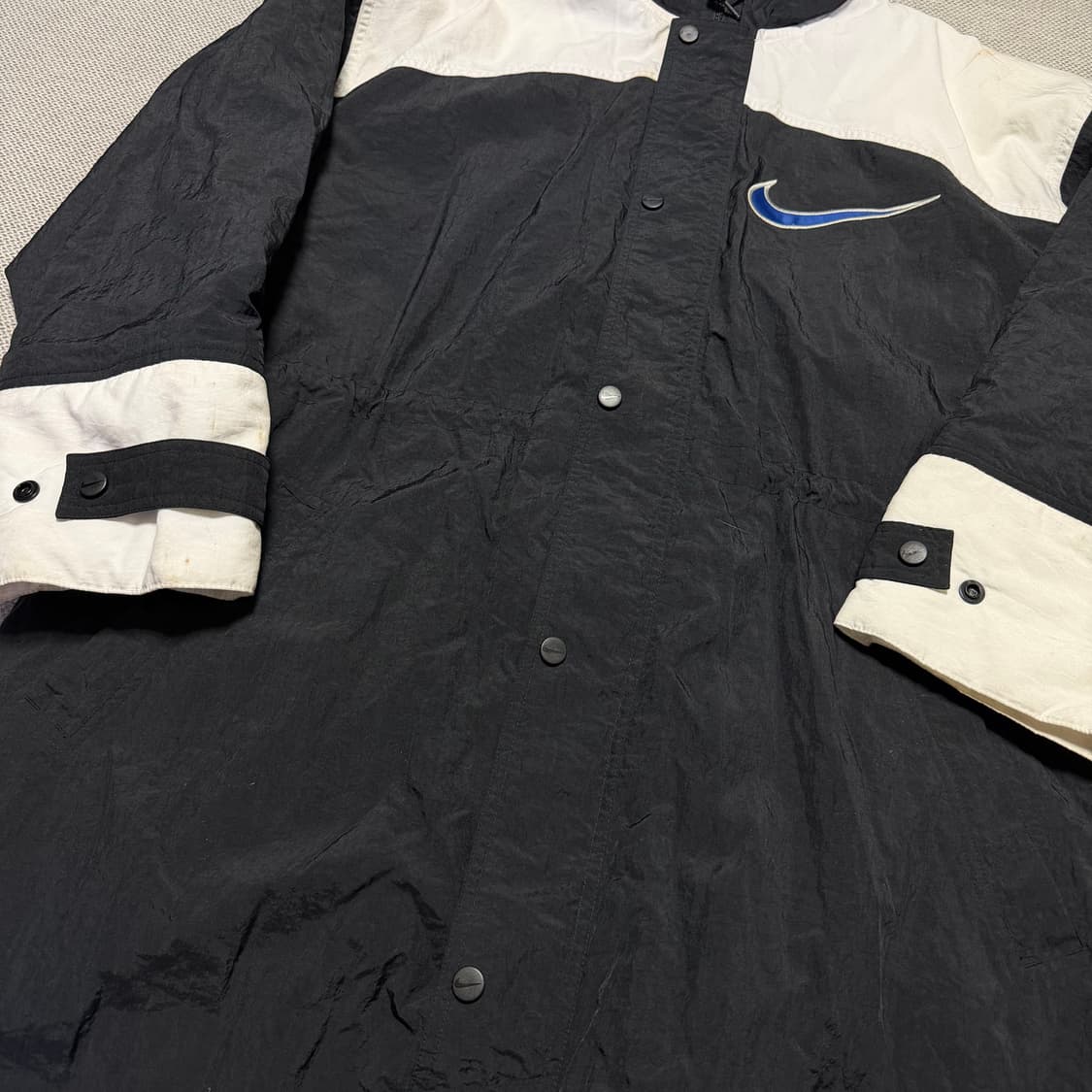 나이키 올드스쿨 베스킷볼 돕바 상품이미지3