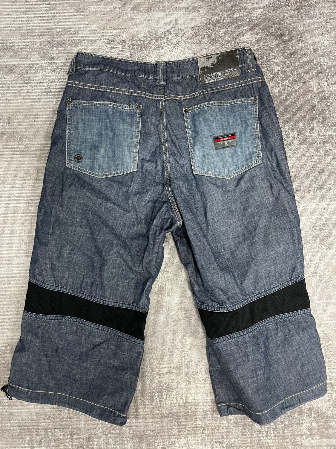 90s vintage FUBU 상품이미지6