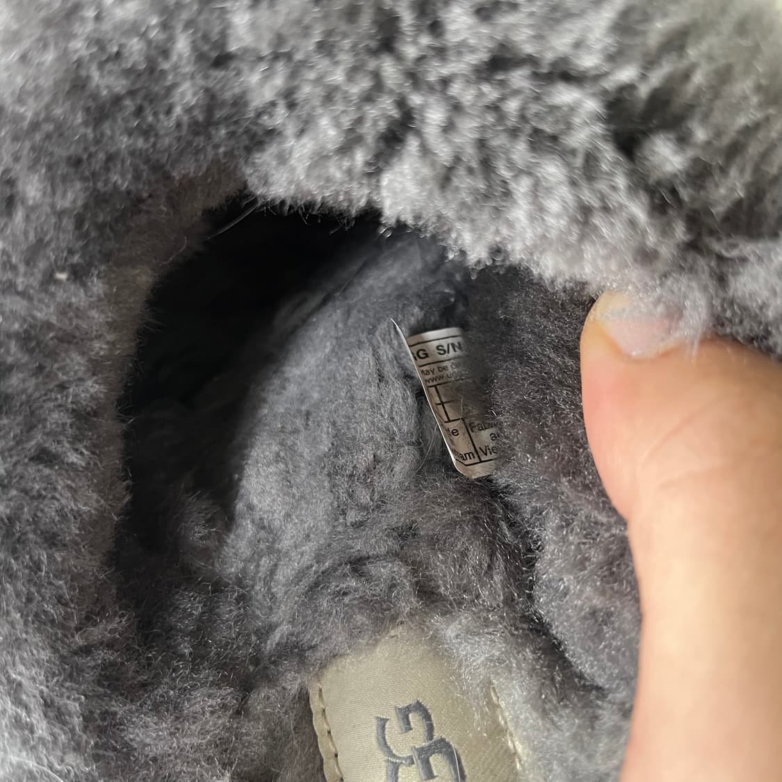 [UGG] 어그 디스케트 슬리퍼 상품이미지5