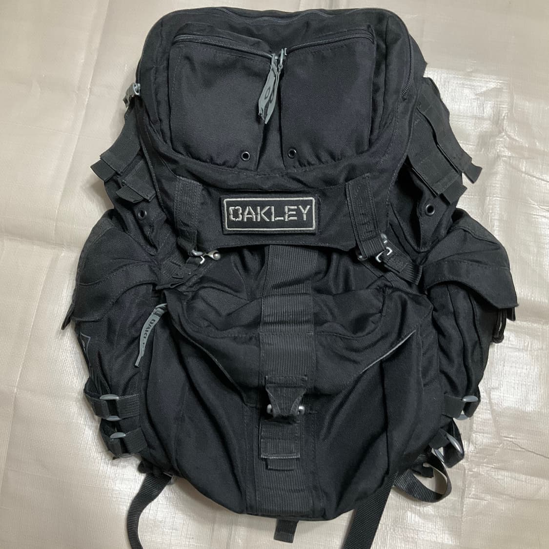 오클리 텍티컬 필드 메카니즘 백팩 상품이미지2