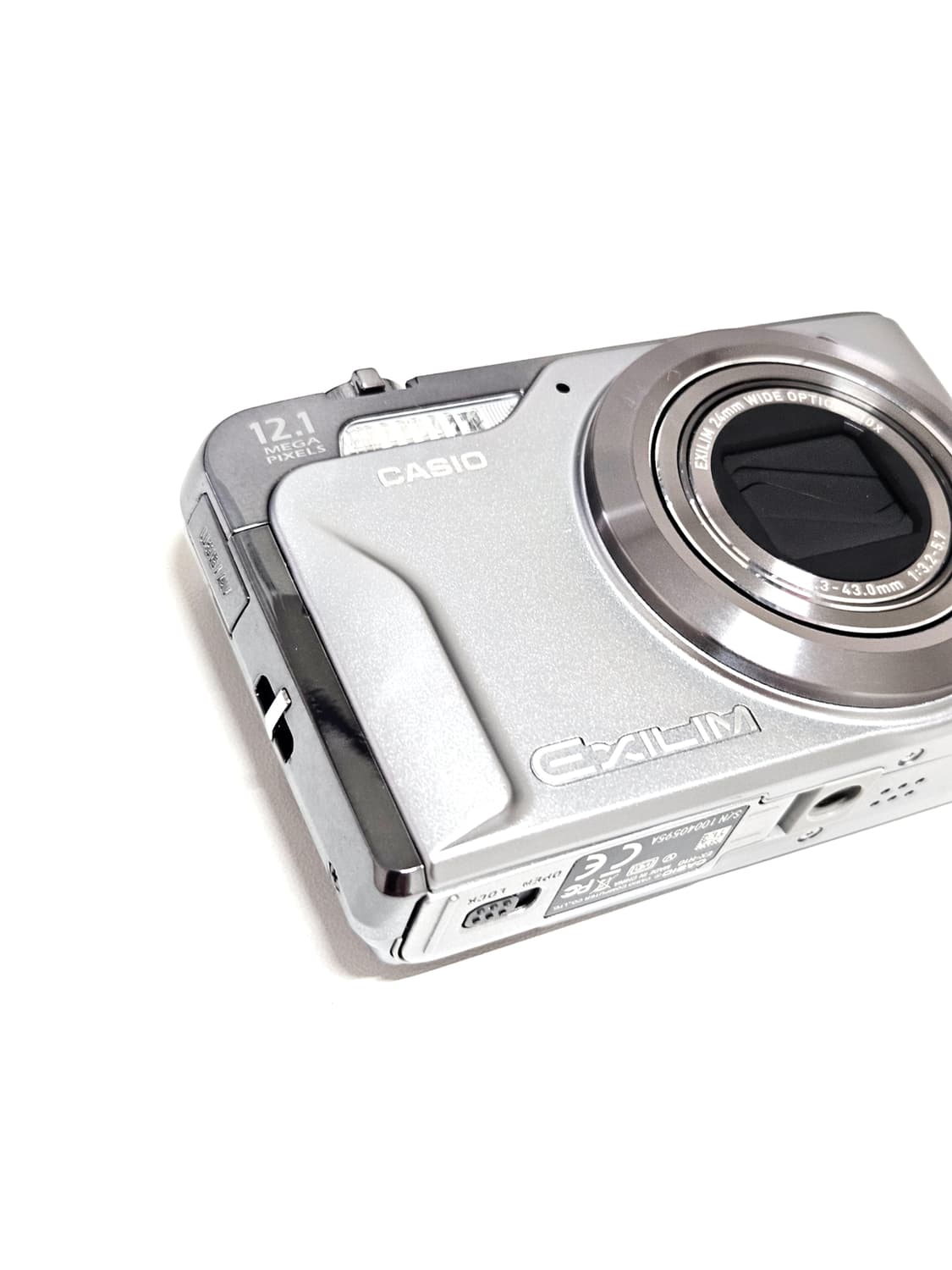 카시오 엑슬림 Casio Exilim EX-H10 디카
디지털카메라 상품이미지3
