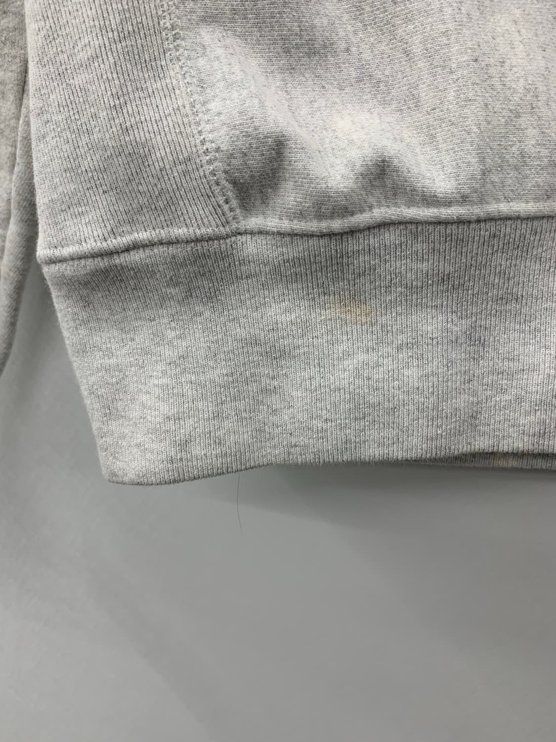 Reverse weave 맨투맨 상품이미지5