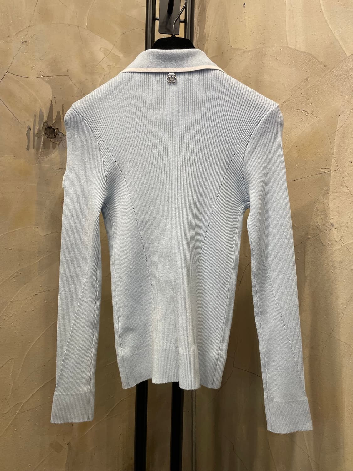 헤지스 골프 쫄쫄이 카라니트 44~55 상품이미지5