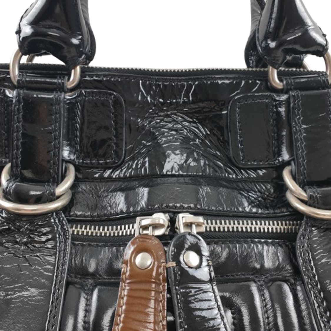 끌로에 베이 토트백 상품이미지4