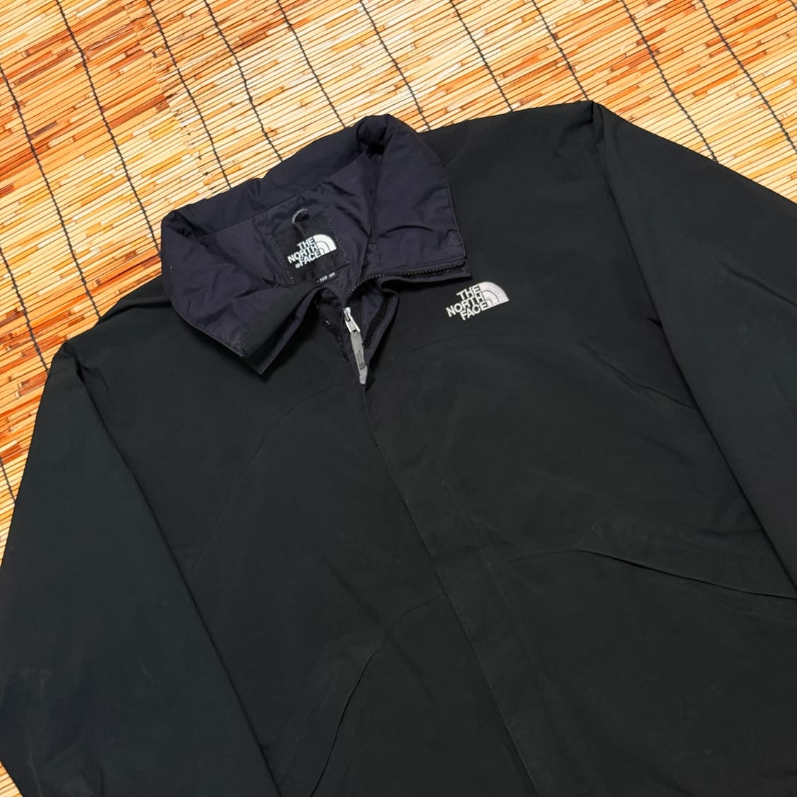 노스페이스 블랙 고어텍스 바람막이 2xl 상품이미지3