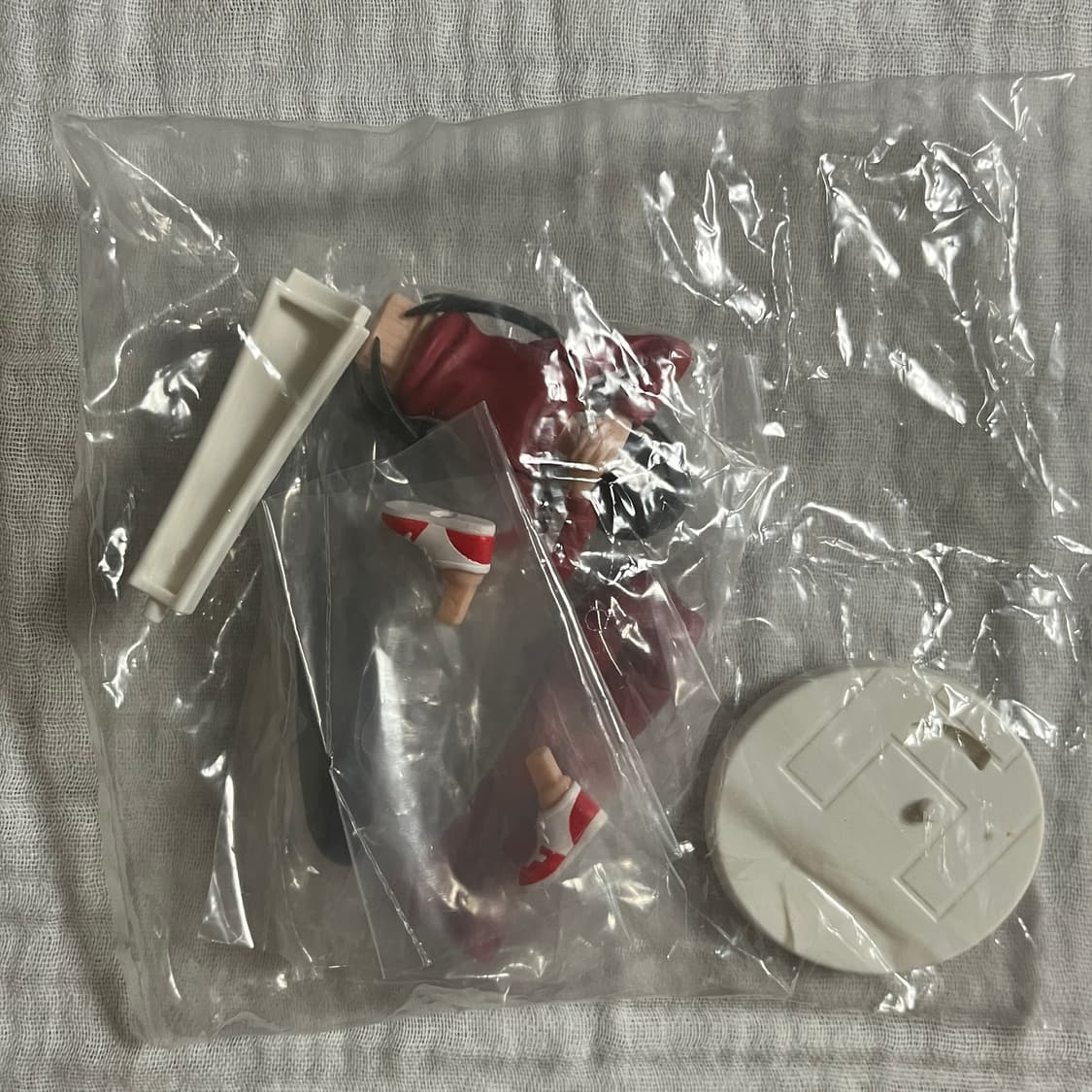 개당판매) 고전 피규어 스즈미야 하루히 8종 상품이미지10