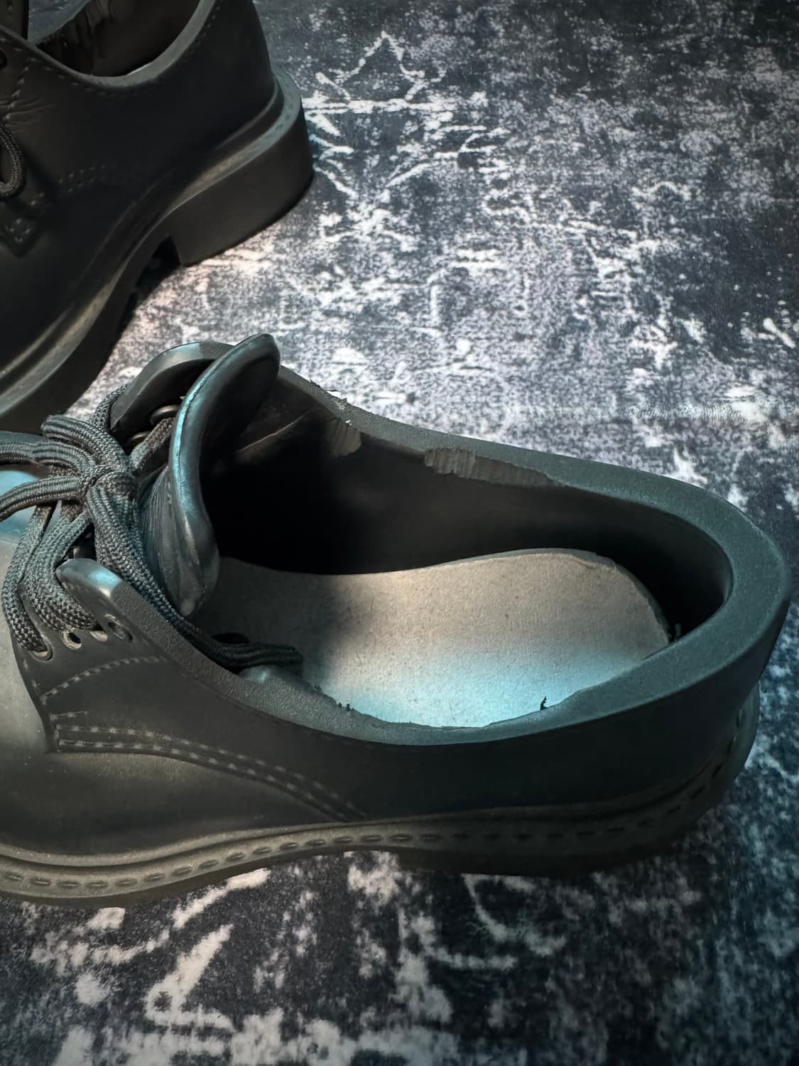 BALENCIAGA Steroid DERBY SHOES 상품이미지2