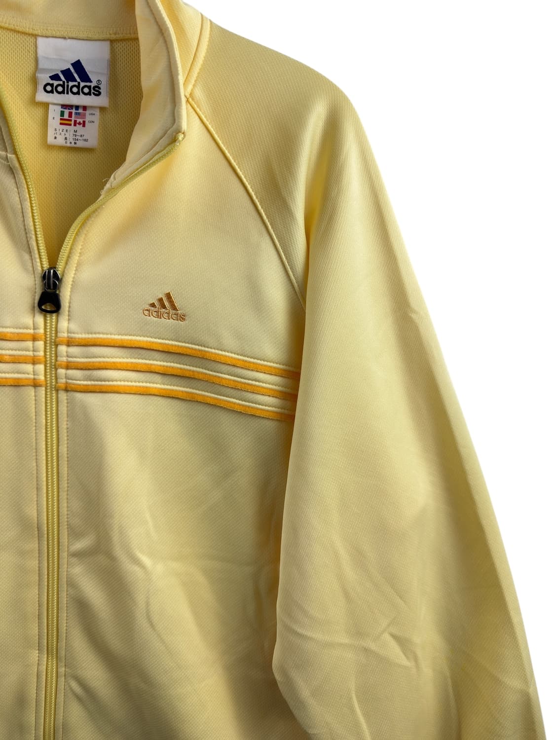 아디다스 올드스쿨 병아리 트랙탑져지1422 상품이미지5