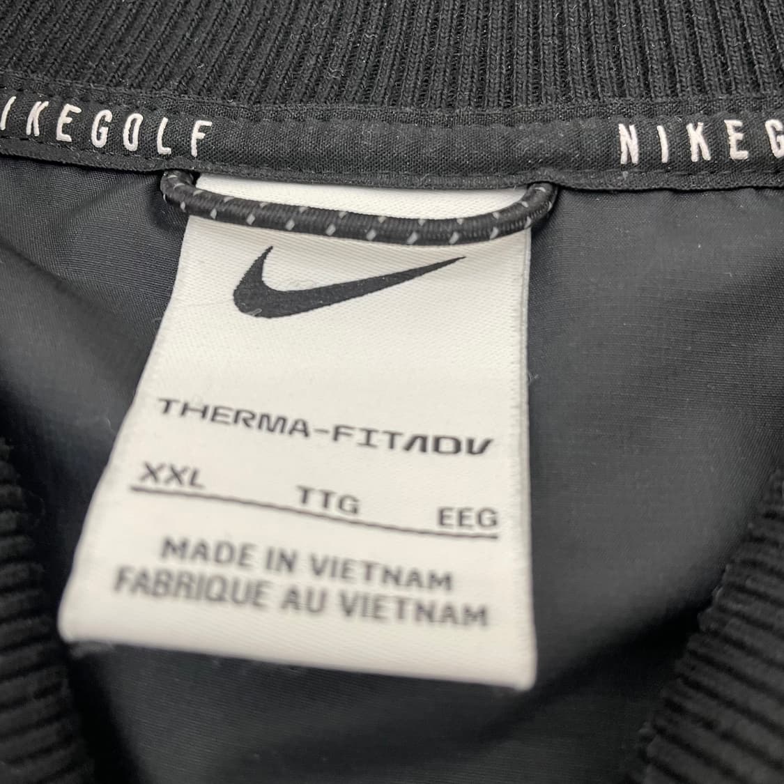 나이키 골프 써마핏 ADV 리펠 자켓 상품이미지4