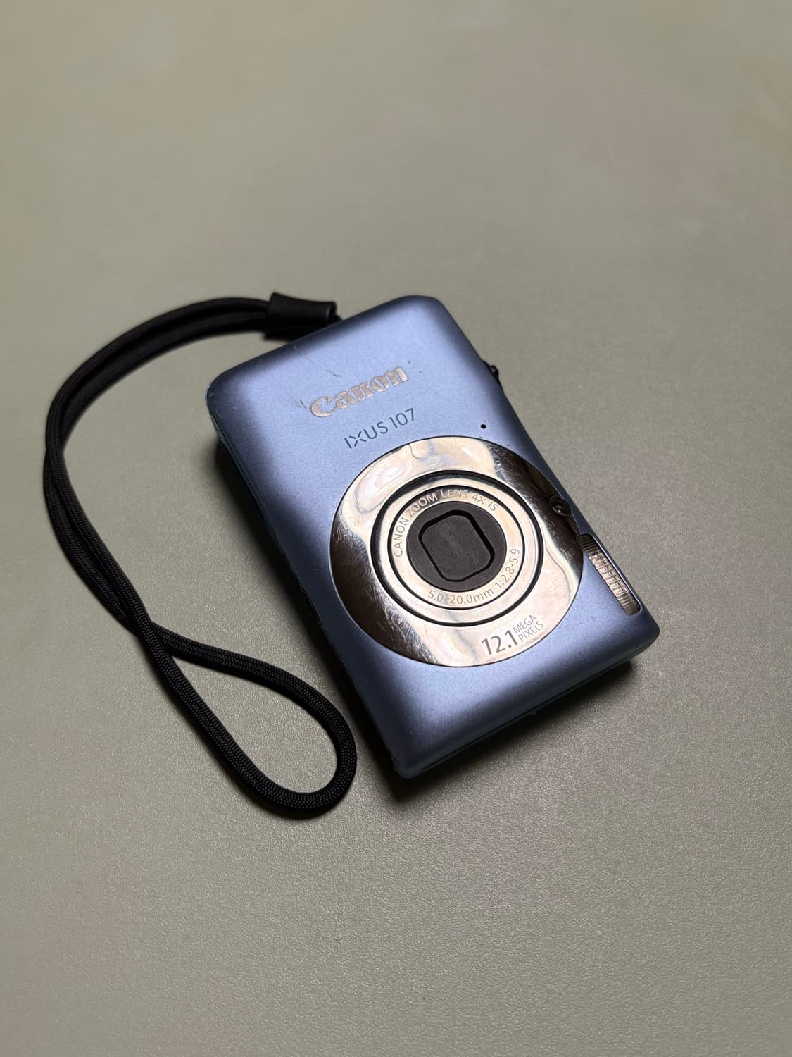 작례O🩵) 캐논 익서스 107 canon ixus 107 상품이미지4