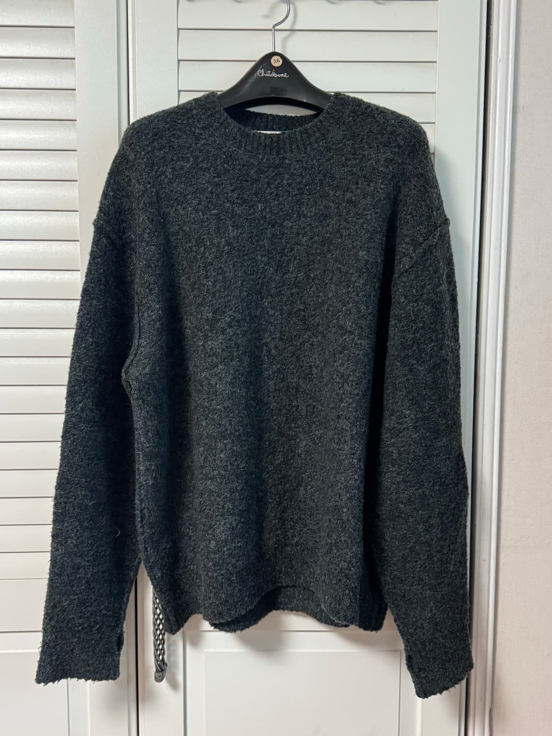 인템포무드 울 니트 L 상품이미지1