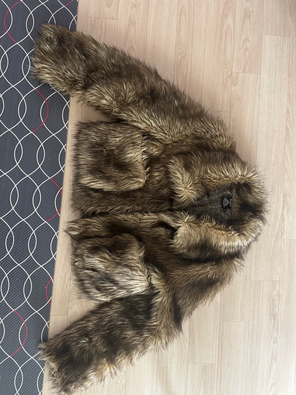 배디 퍼자켓 L 상품이미지5