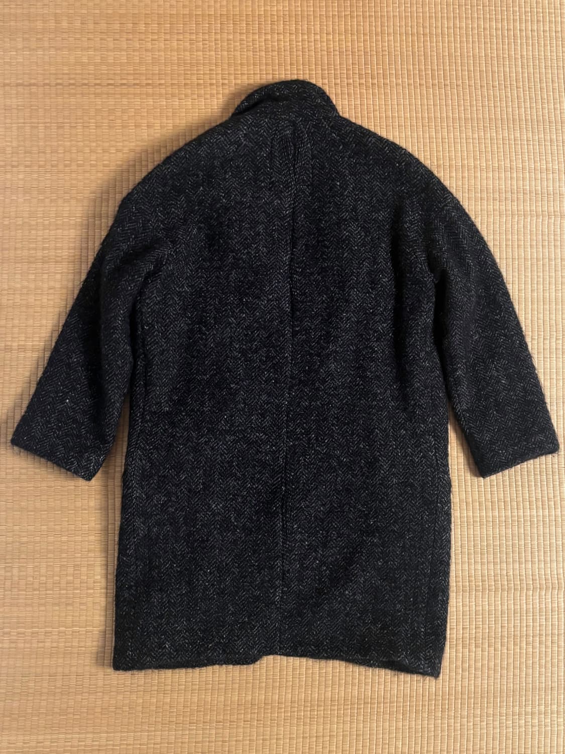 이자벨마랑 알파카 코트 상품이미지3