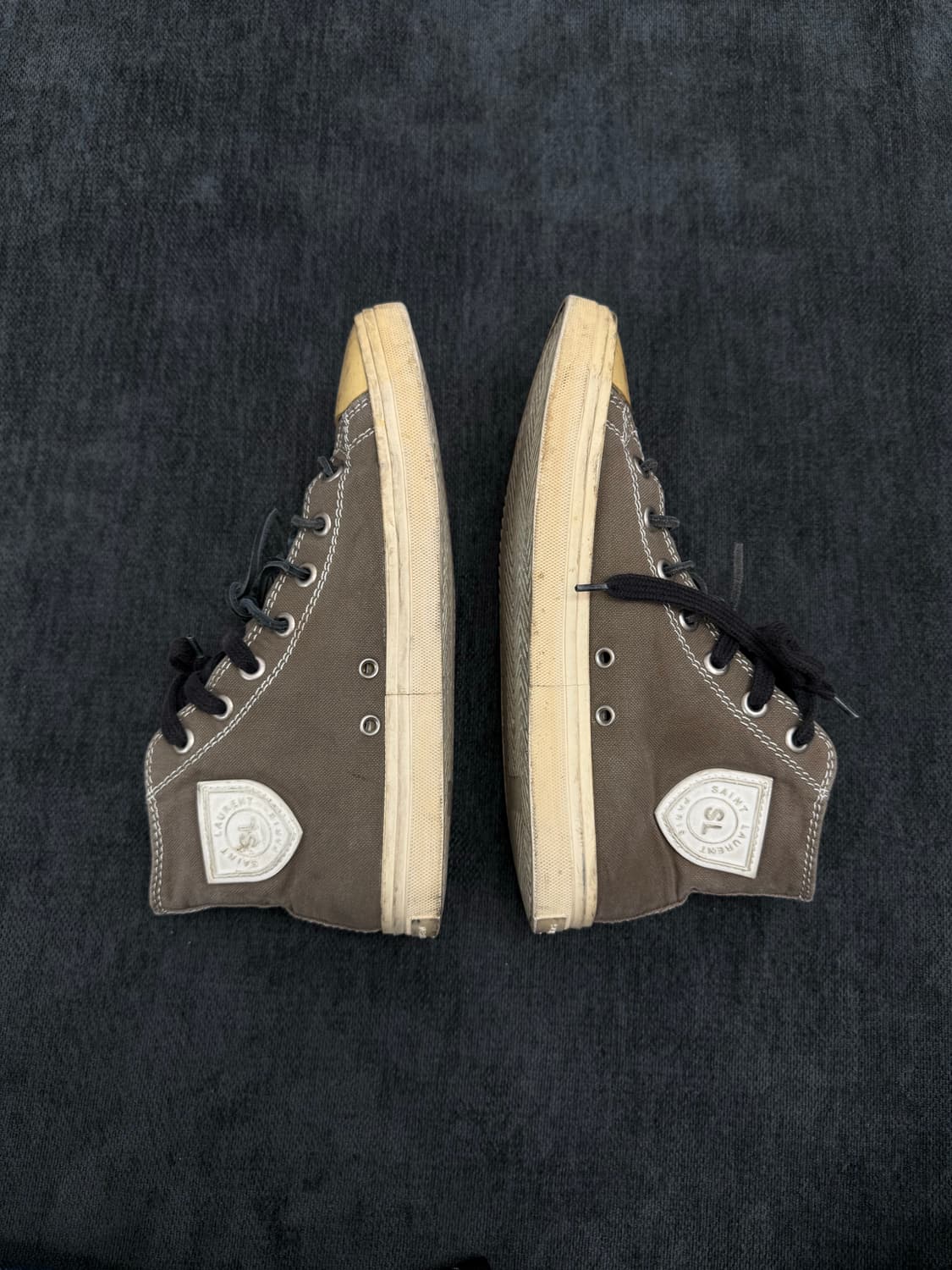 saint laurent 리빙턴 하이탑 상품이미지6