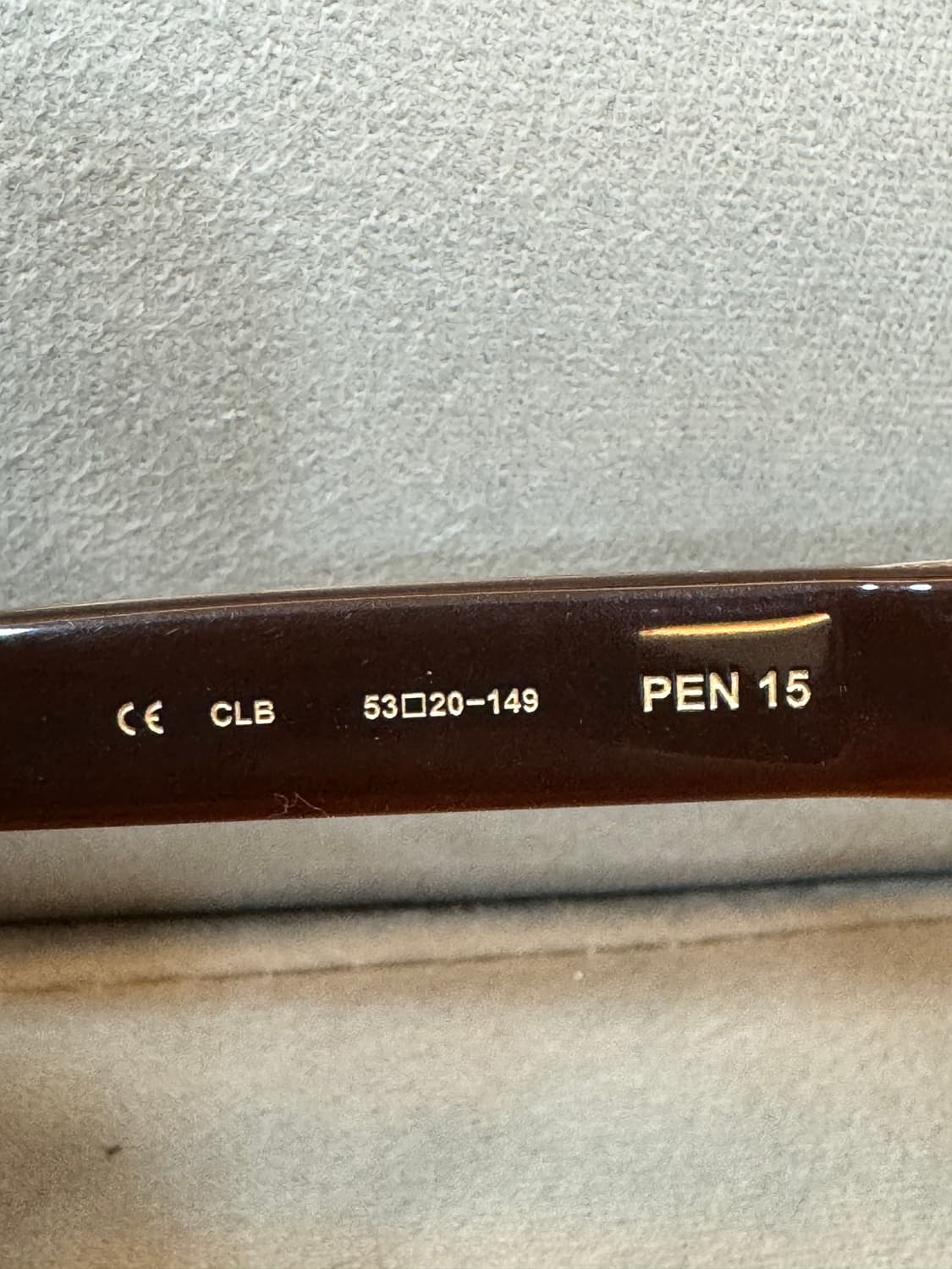 크롬하츠 펜 15 pen 안경  상품이미지4