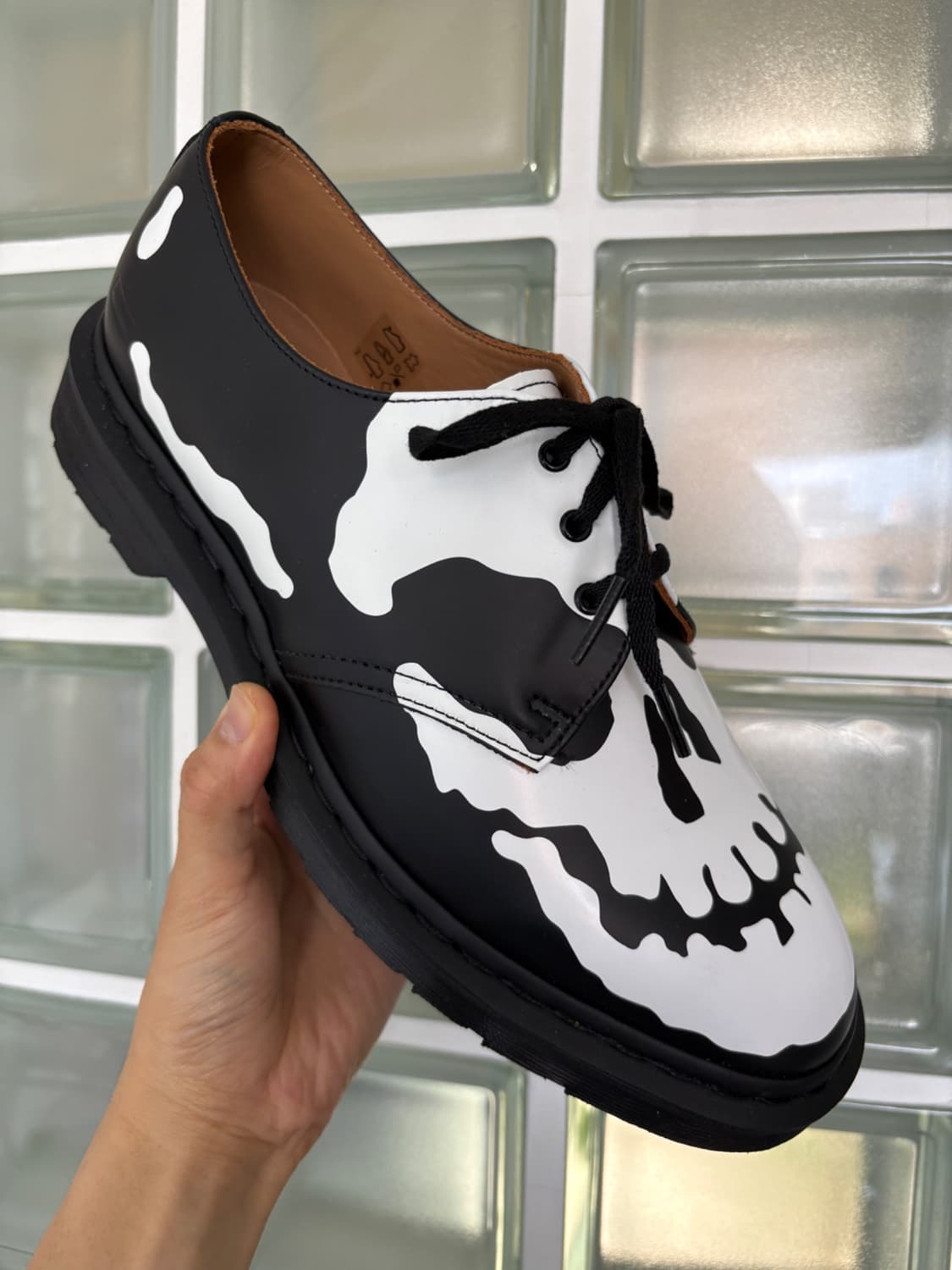 1461 Skull 3 Eye Shoes 구두 상품이미지1