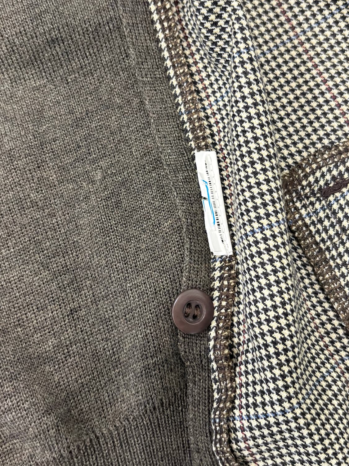 ysl pour homme vintage vest 상품이미지6