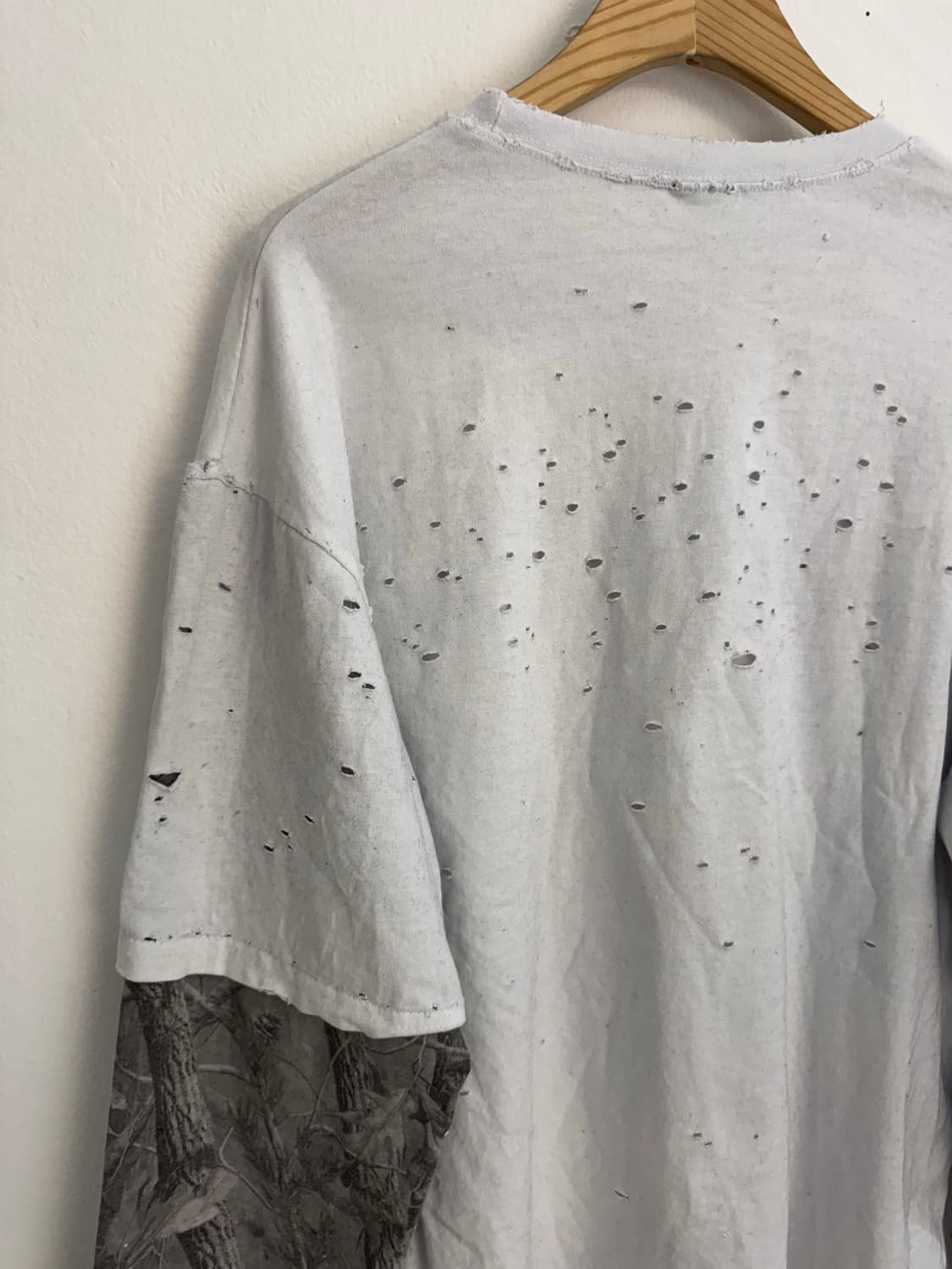 빈티지 커스텀 긴팔 상품이미지6